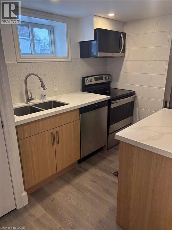 44 West 4th Street Unit# Lower Level, Hamilton, Ontario  L9C 3M4 - Photo 5 - 40792698