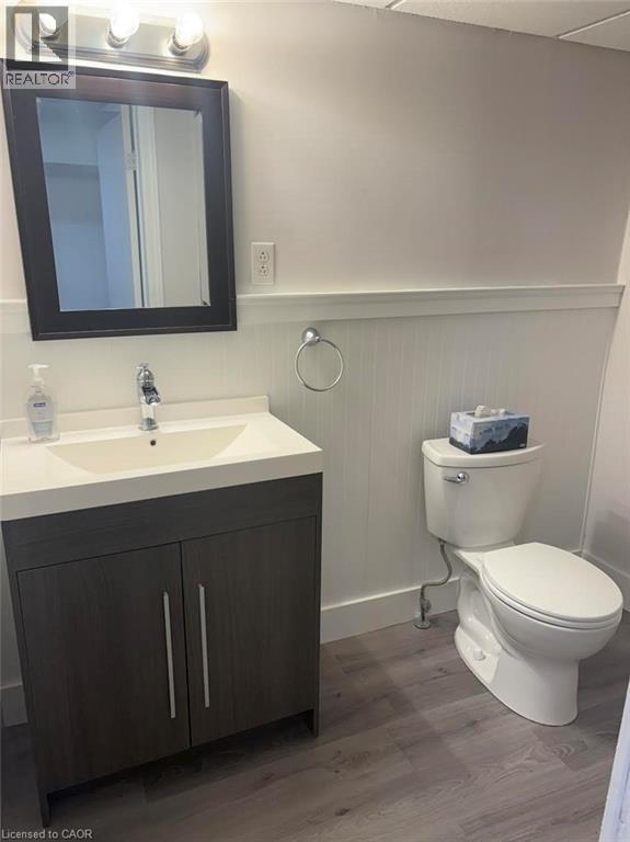 44 West 4th Street Unit# Lower Level, Hamilton, Ontario  L9C 3M4 - Photo 6 - 40792698