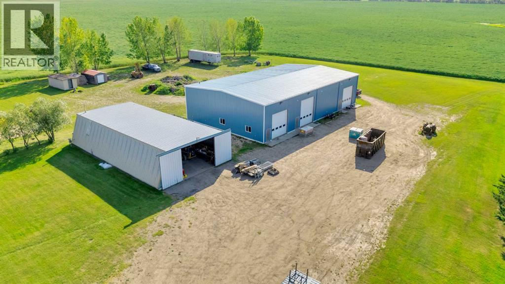 39070 Range Road 281, Rural Red Deer County, Alberta T0C 0J0 - Photo 34 - A2251895