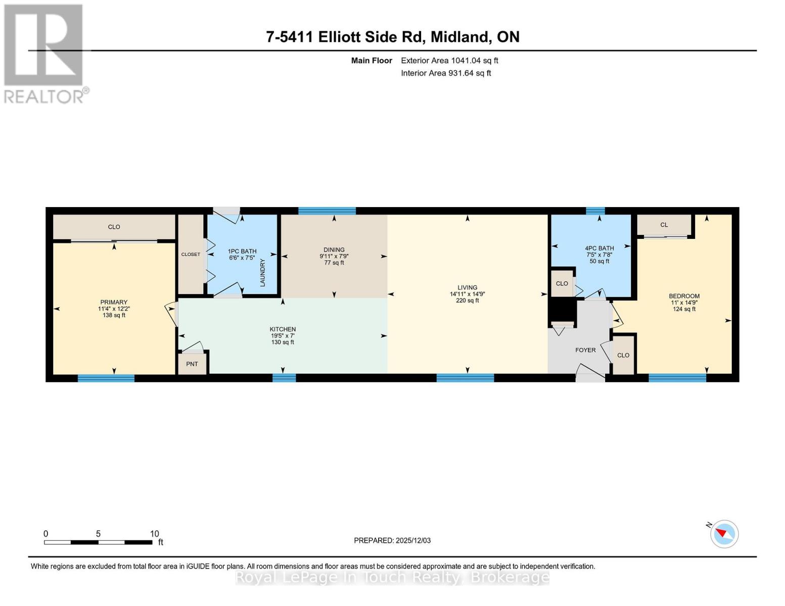 7 - 5411 Elliott Side Road, Tay, Ontario  L4R 4K3 - Photo 39 - S12607026