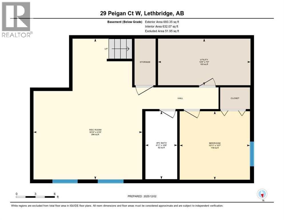 29 Peigan Court W, Lethbridge, Alberta  T1K 6J4 - Photo 40 - A2268369