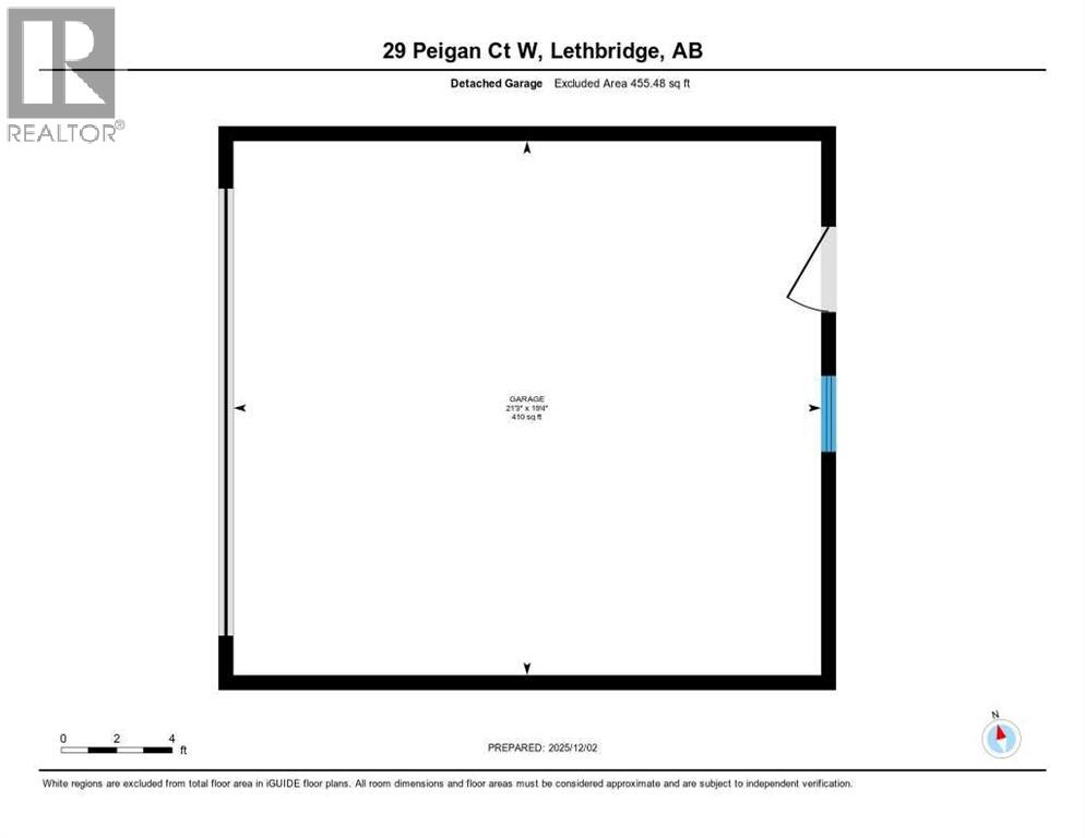 29 Peigan Court W, Lethbridge, Alberta  T1K 6J4 - Photo 41 - A2268369