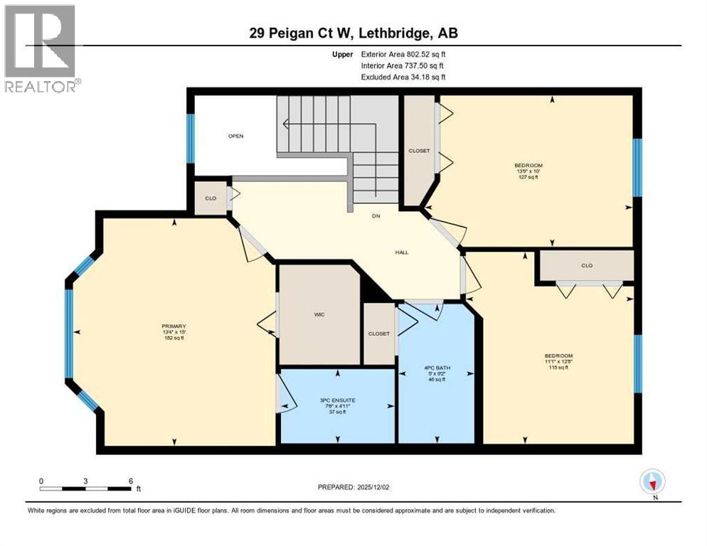 29 Peigan Court W, Lethbridge, Alberta  T1K 6J4 - Photo 39 - A2268369