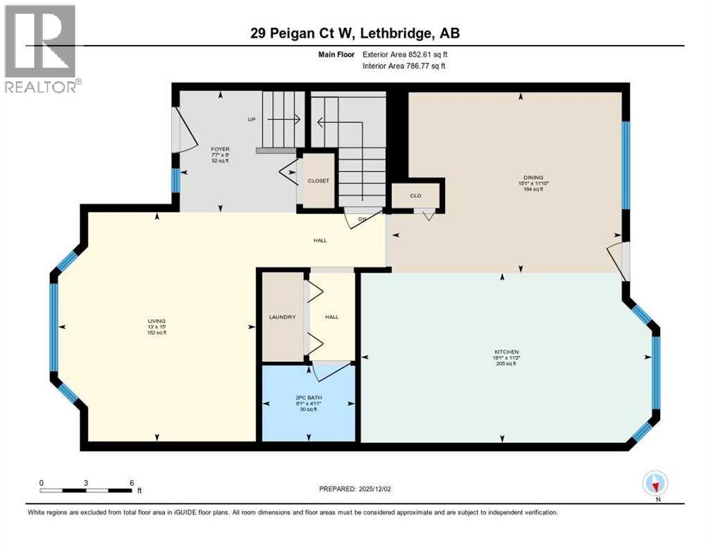 29 Peigan Court W, Lethbridge, Alberta  T1K 6J4 - Photo 42 - A2268369