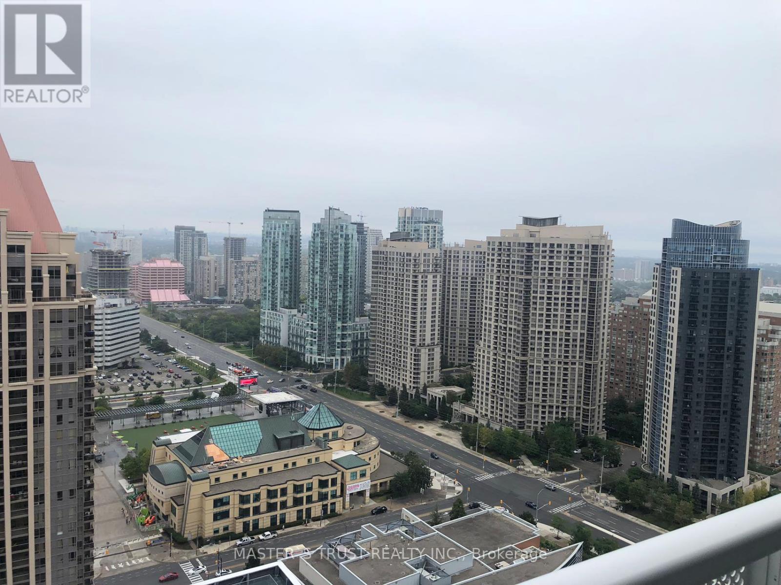 3108 - 4065 Confederation Parkway, Mississauga, Ontario L5B 0L4 - Photo 34 - W12606826