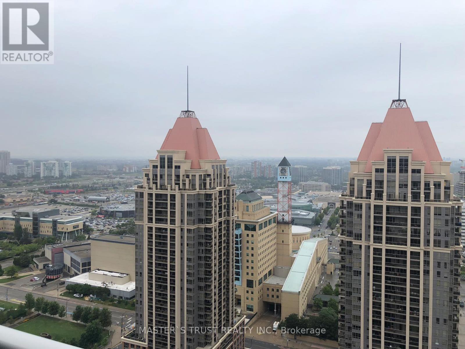 3108 - 4065 Confederation Parkway, Mississauga, Ontario L5B 0L4 - Photo 33 - W12606826