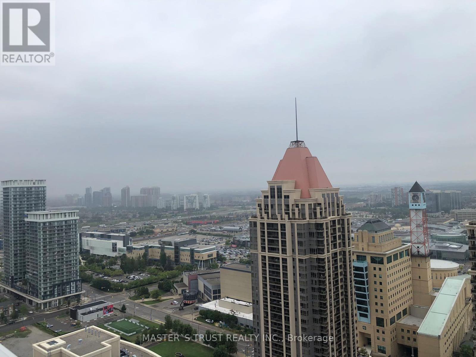 3108 - 4065 Confederation Parkway, Mississauga, Ontario L5B 0L4 - Photo 38 - W12606826