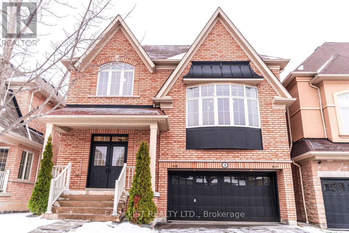 3 HALLIDAY STREET, ajax (northeast ajax), Ontario