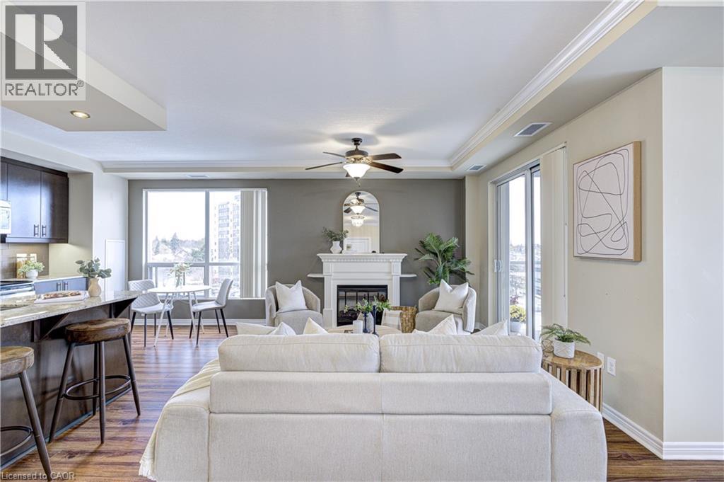 539 Belmont Avenue W Unit# 608, Kitchener, Ontario N2M 0A2 - Photo 23 - 40792654