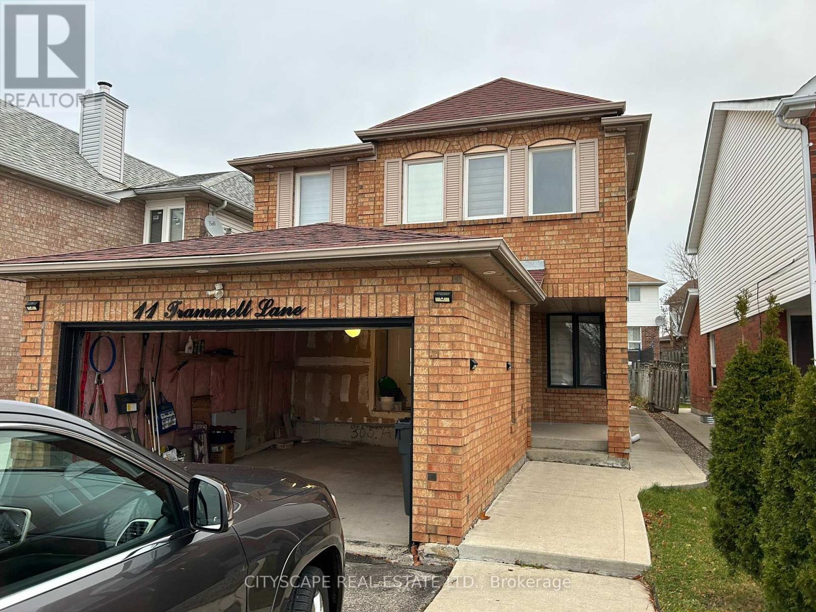 11 Trammell Lane, Brampton, Ontario  L6Y 4J2 - Photo 2 - W12607914