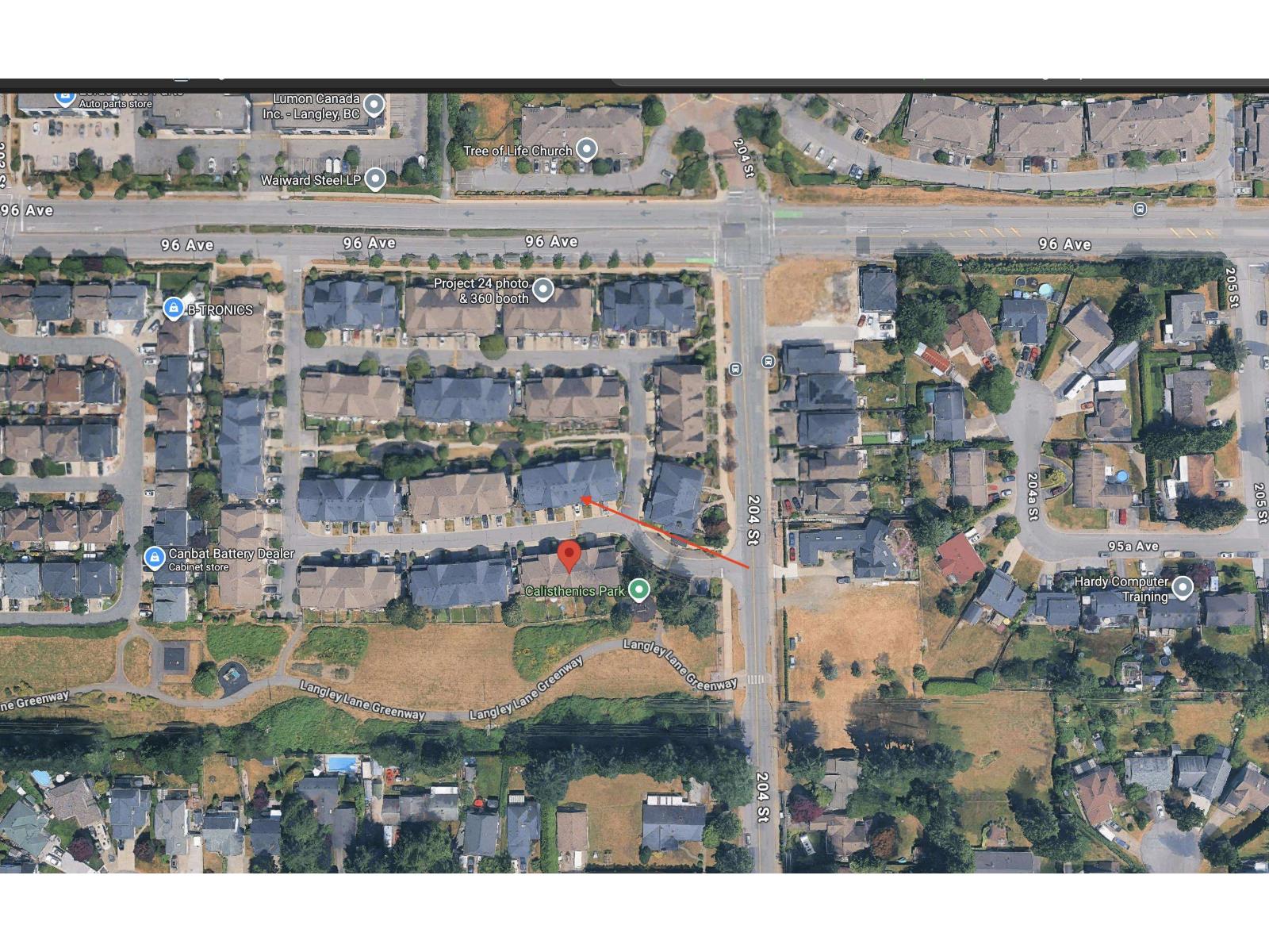 98 9525 204 Street, Langley, British Columbia  V1M 0B9 - Photo 34 - R3072393