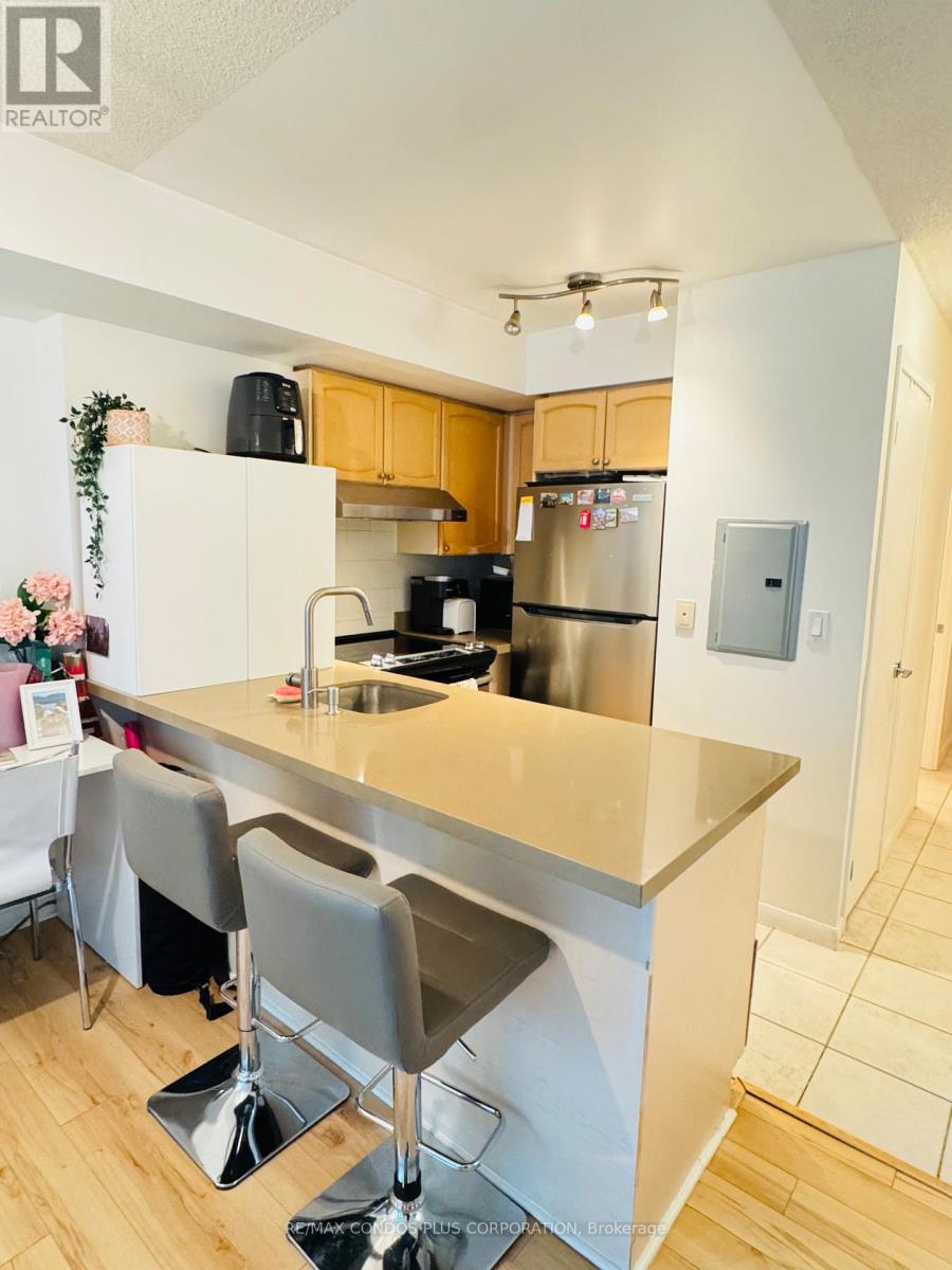 515 - 219 Fort York Boulevard, Toronto, Ontario M5V 1B1 - Photo 5 - C12602548