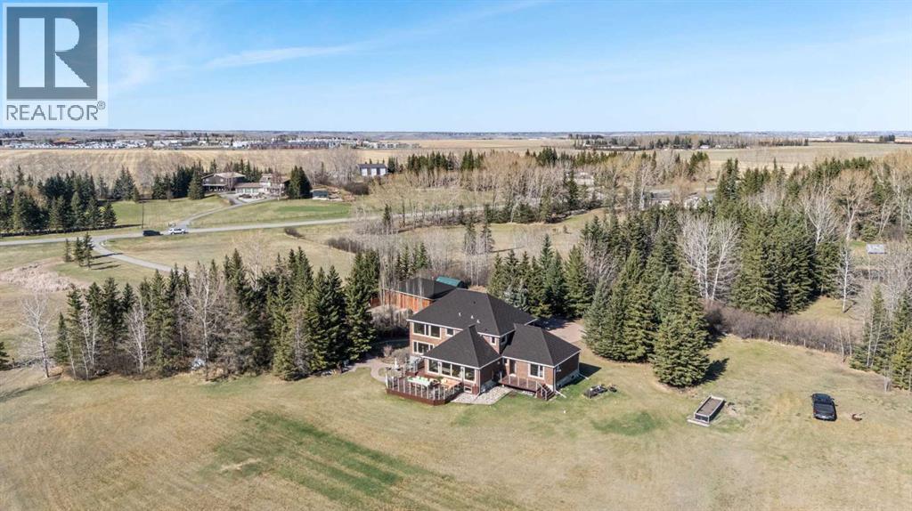 225 Huggard Road, Rural Rocky View County, Alberta  T3Z 2C2 - Photo 44 - A2274287