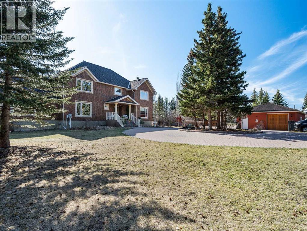 225 Huggard Road, Rural Rocky View County, Alberta  T3Z 2C2 - Photo 49 - A2274287