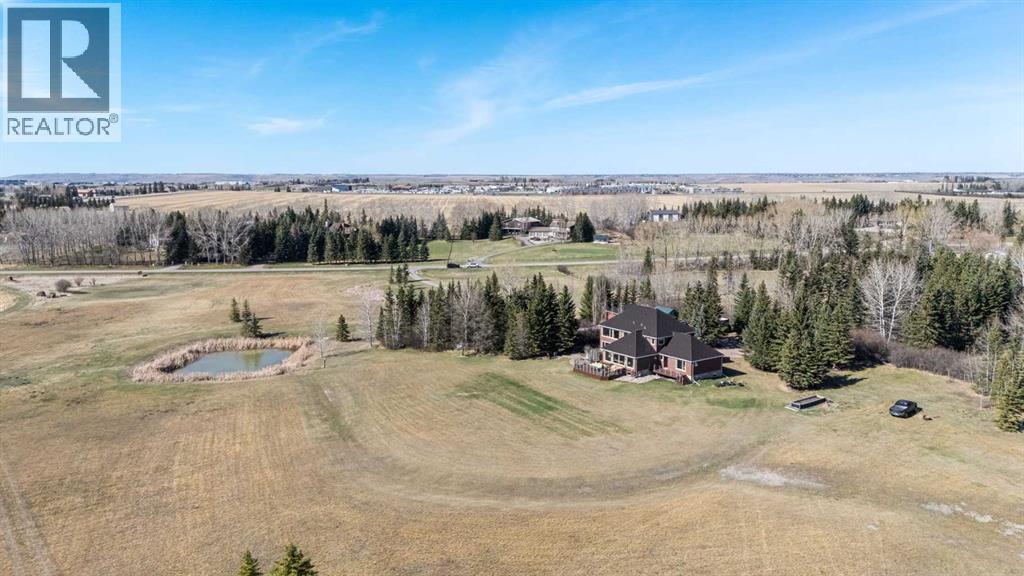 225 Huggard Road, Rural Rocky View County, Alberta  T3Z 2C2 - Photo 46 - A2274287
