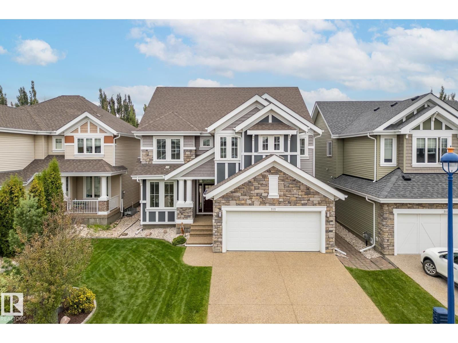 2121 90a St Sw, Edmonton, Alberta  T6X 0P4 - Photo 3 - E4453618