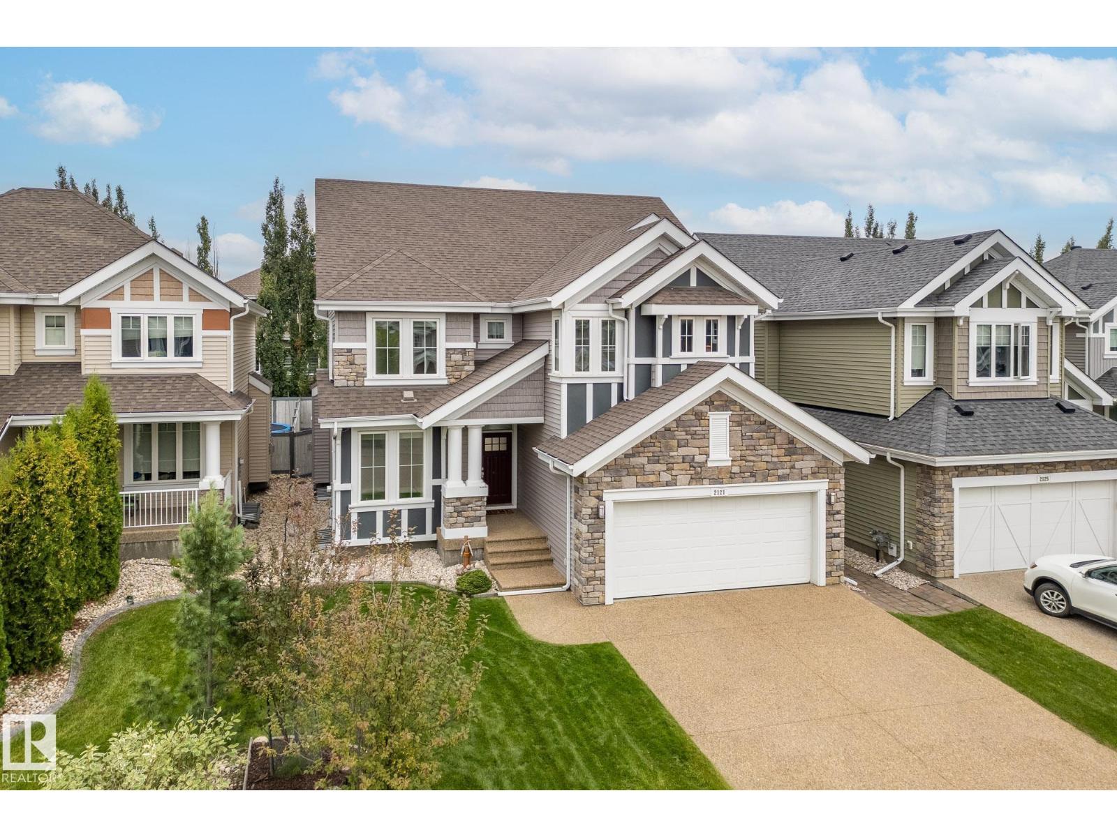 2121 90a St Sw, Edmonton, Alberta  T6X 0P4 - Photo 5 - E4453618