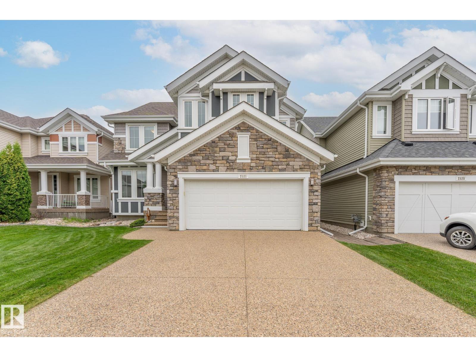 2121 90a St Sw, Edmonton, Alberta  T6X 0P4 - Photo 66 - E4453618