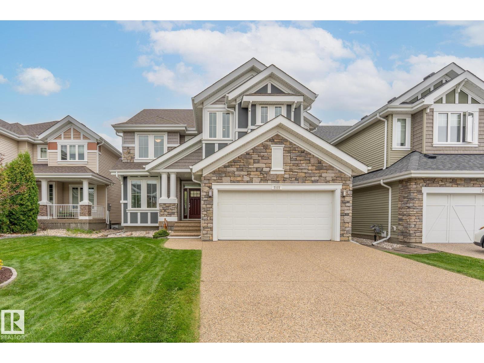 2121 90a St Sw, Edmonton, Alberta  T6X 0P4 - Photo 67 - E4453618