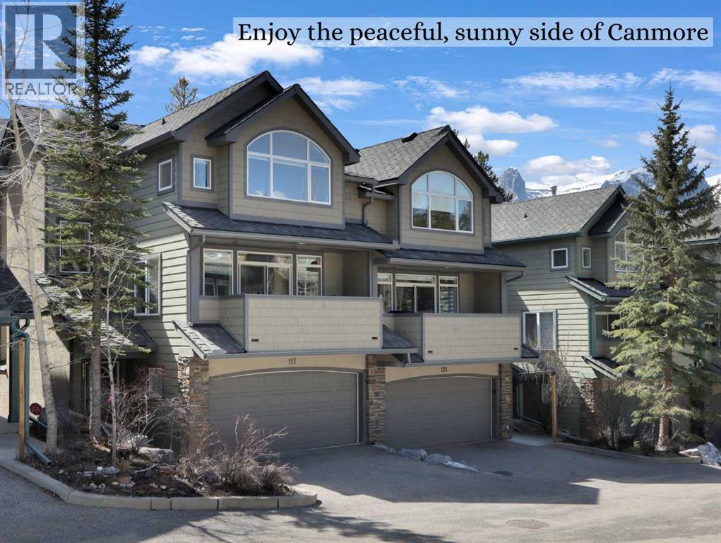 117, 13 Aspen Glen, Canmore, Alberta