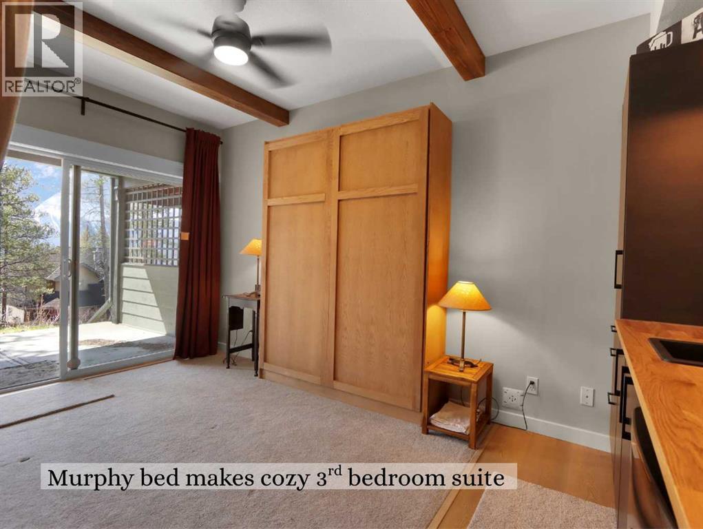 117, 13 Aspen Glen, Canmore, Alberta  T1W 1A6 - Photo 28 - A2273552