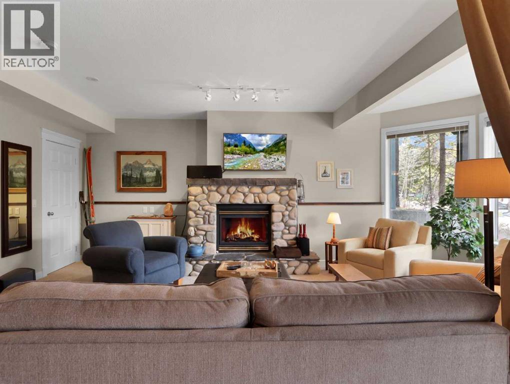 117, 13 Aspen Glen, Canmore, Alberta  T1W 1A6 - Photo 27 - A2273552
