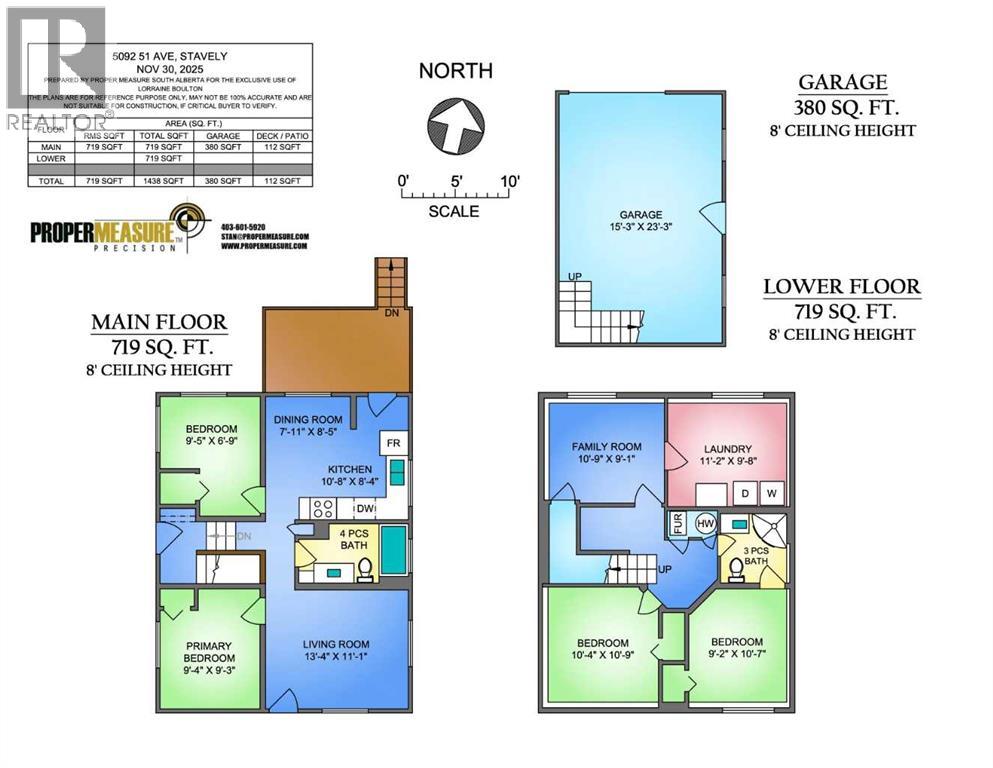 5092 51 Avenue, Stavely, Alberta  T0L 1Z0 - Photo 35 - A2273241