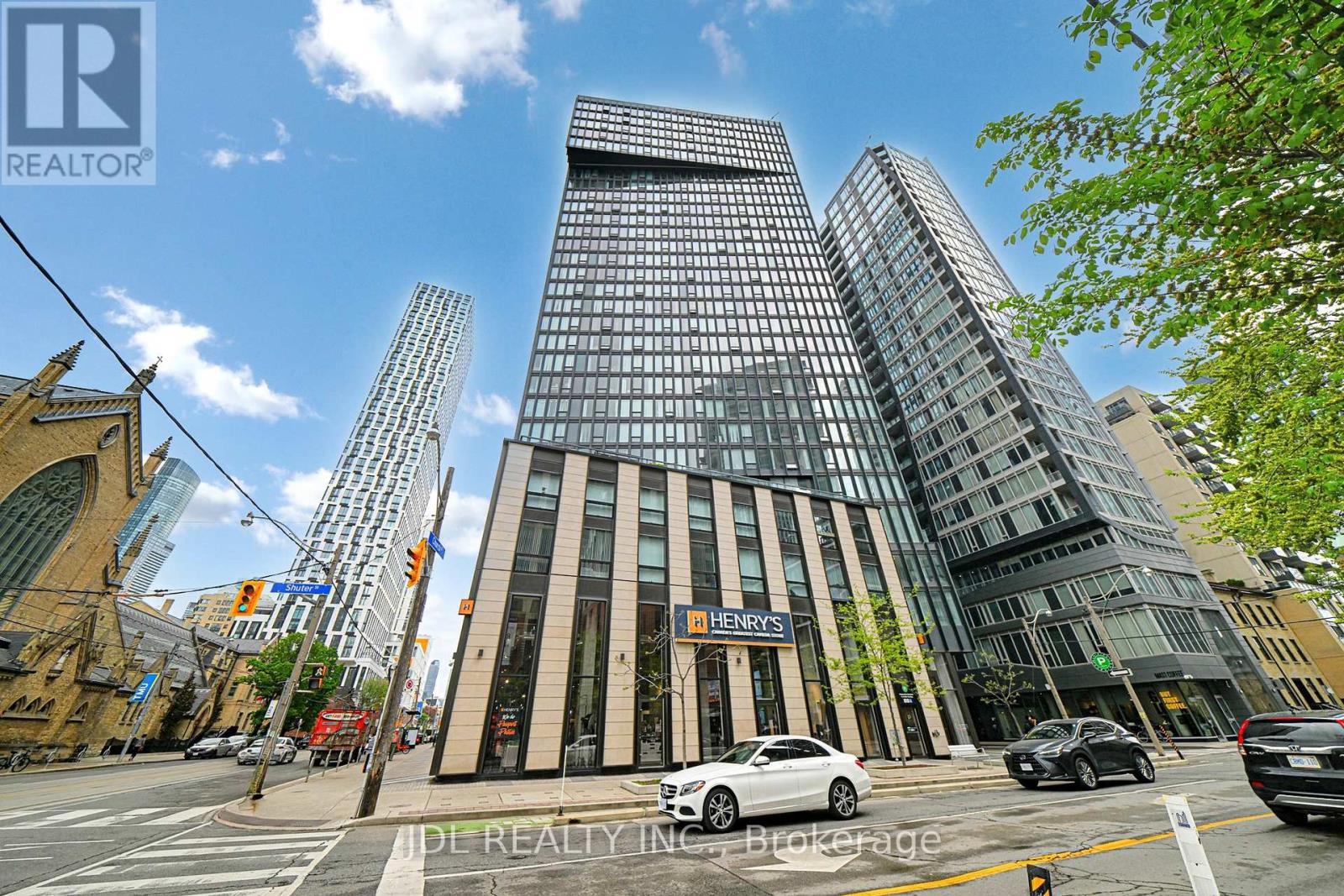 1603 - 60 Shuter Street, Toronto, Ontario  M5B 0B7 - Photo 18 - C12580798