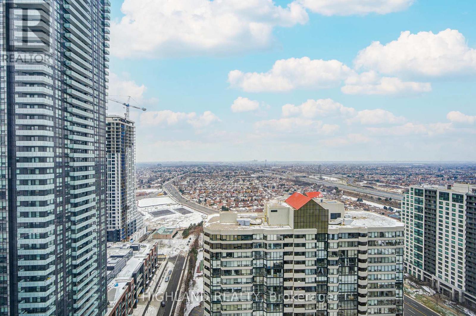 2609 - 395 Square One Drive, Mississauga, Ontario  L5B 0P6 - Photo 21 - W12588986