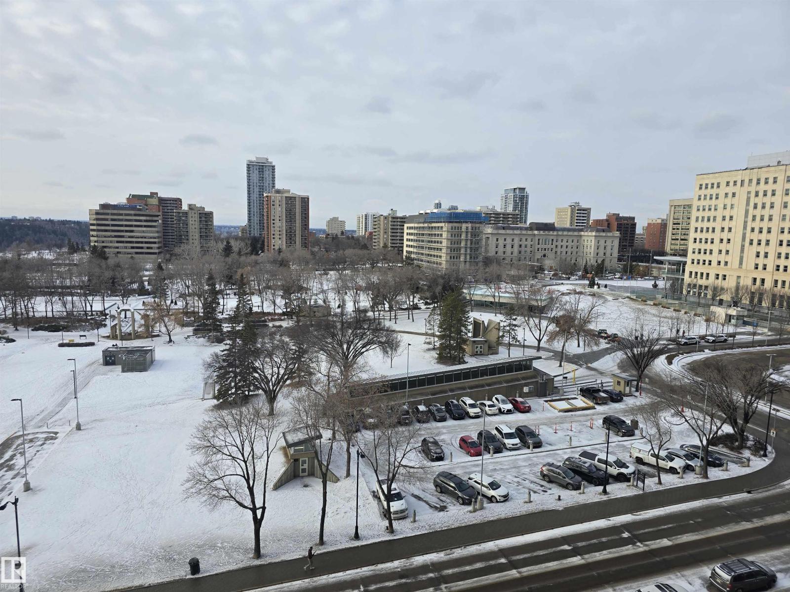 #1102 9730 106 St Nw, Edmonton, Alberta  T5K 1B7 - Photo 16 - E4467482