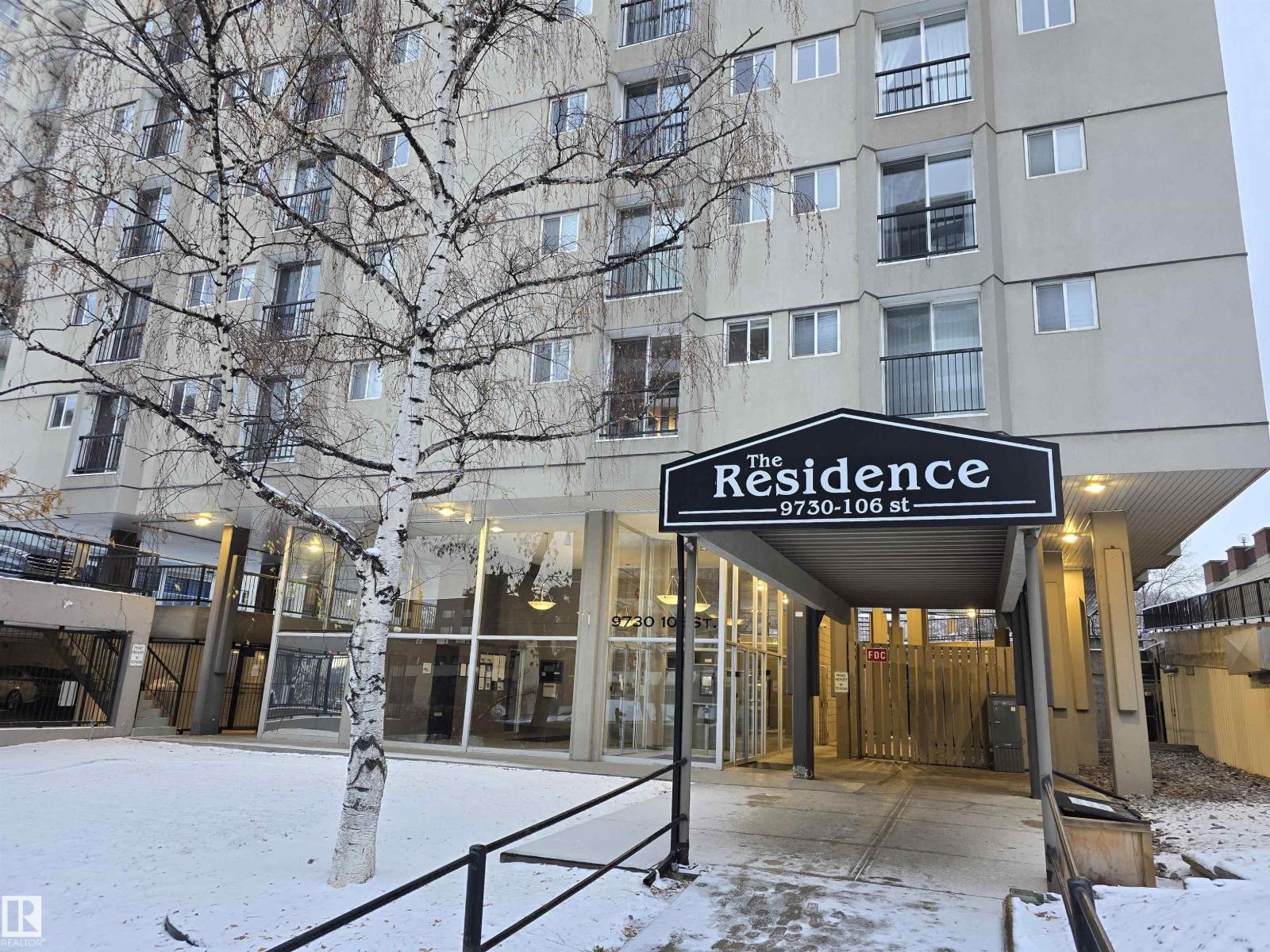 #1102 9730 106 St Nw, Edmonton, Alberta  T5K 1B7 - Photo 2 - E4467482