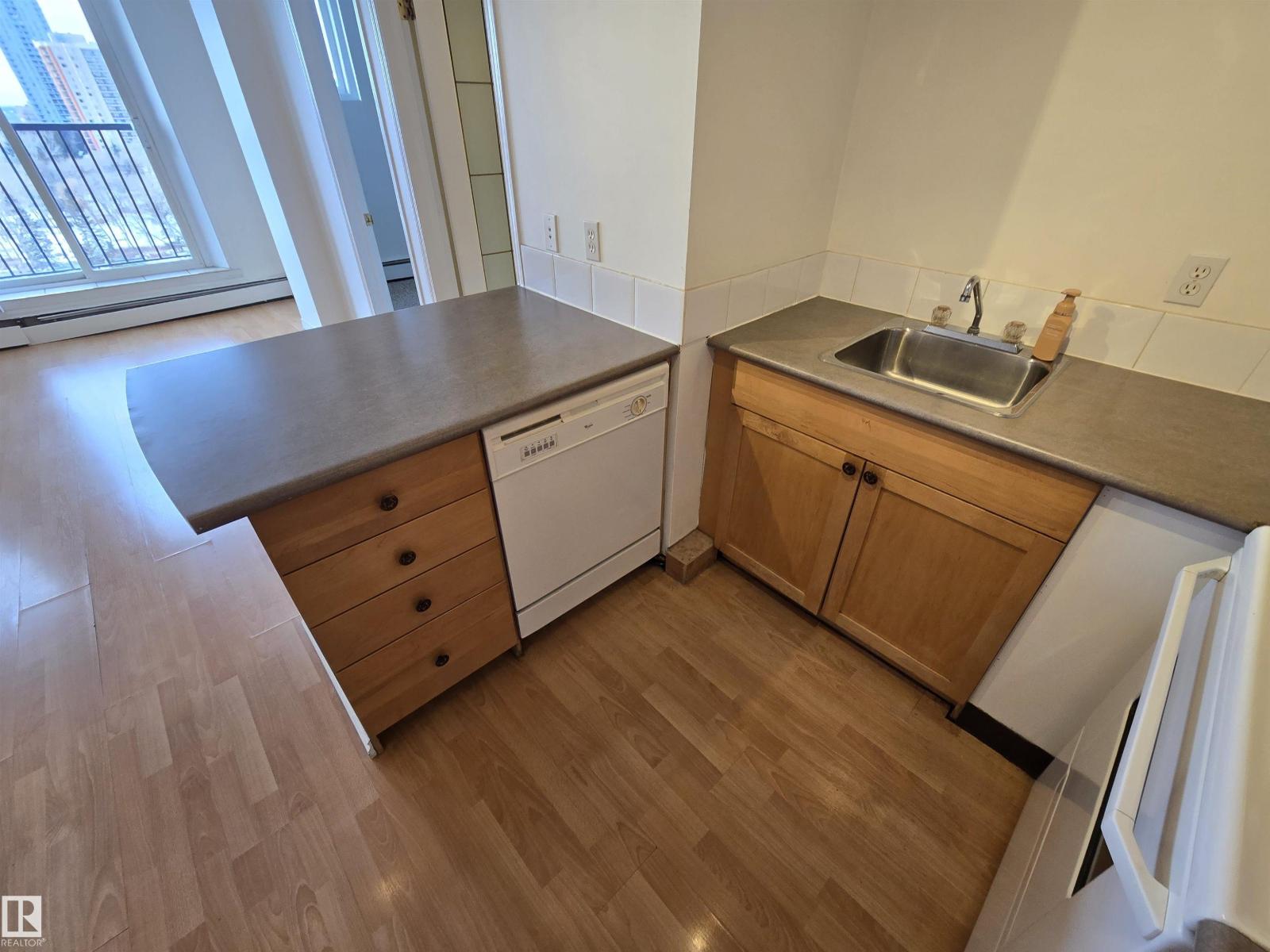 #1102 9730 106 St Nw, Edmonton, Alberta  T5K 1B7 - Photo 12 - E4467482