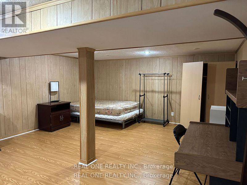 BASEMENT - 334 CHESTER LE BOULEVARD, Toronto, Ontario