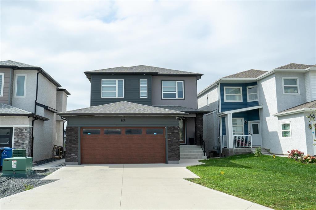 60 David George Drive, Winnipeg, Manitoba  R3W 0P4 - Photo 0 - 202529615