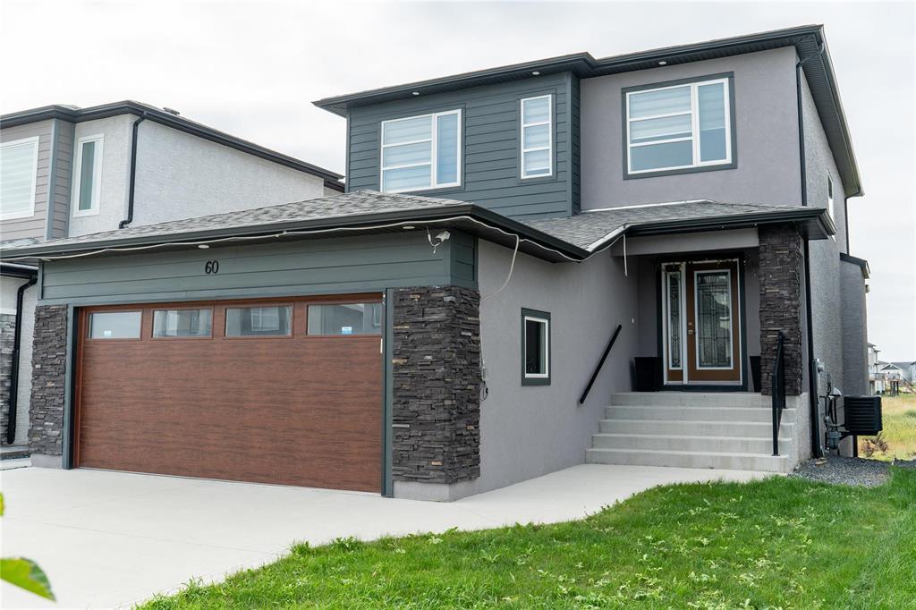 60 David George Drive, Winnipeg, Manitoba  R3W 0P4 - Photo 4 - 202529615