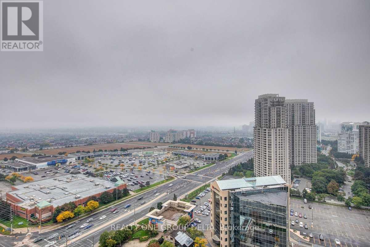 2304 - 55 Eglinton Avenue W, Mississauga, Ontario L5R 0E4 - Photo 16 - W12607954