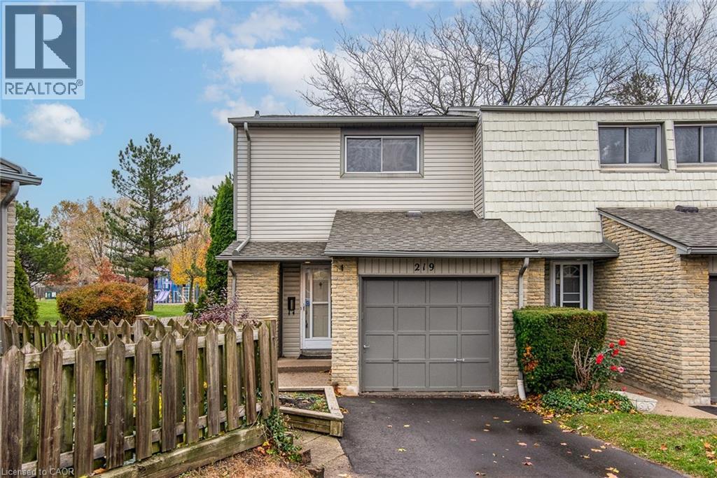 219 DEVERON Crescent, London, Ontario