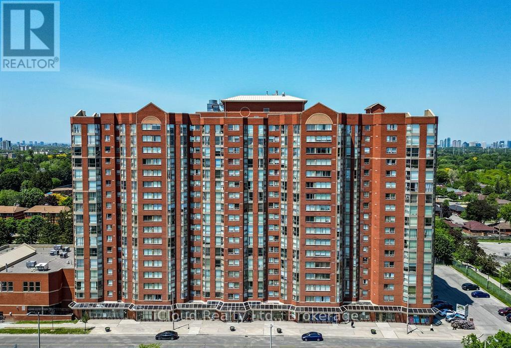 1602 - 2466 EGLINTON AVENUE E, Toronto, Ontario