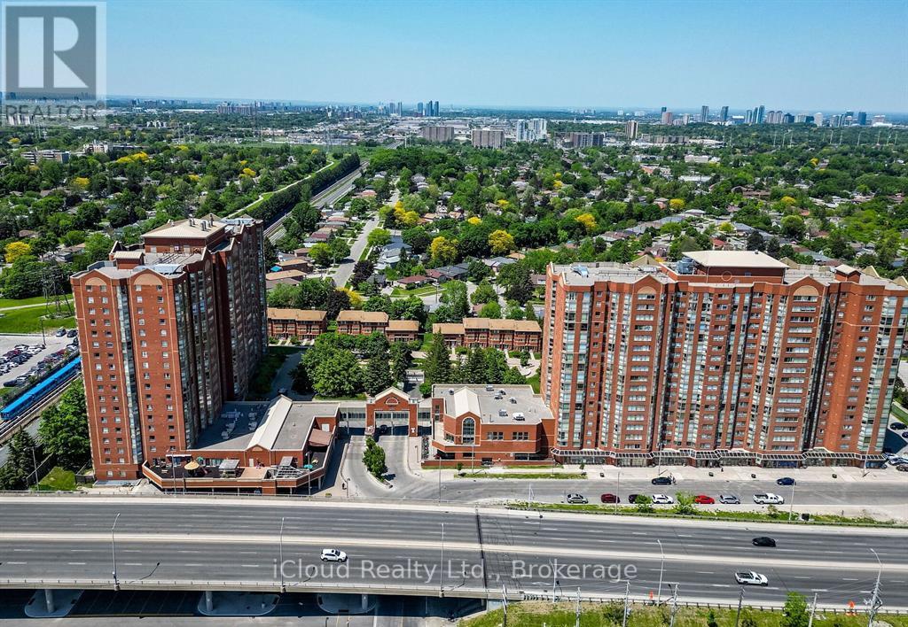 1602 - 2466 Eglinton Avenue E, Toronto, Ontario M1K 5J8 - Photo 3 - E12506998