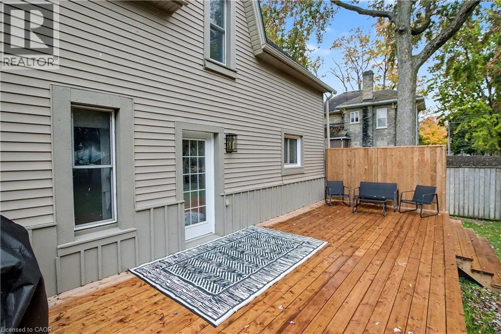 263 Cumberland Street, Palmerston, Ontario  N0G 2P0 - Photo 12 - 40790246