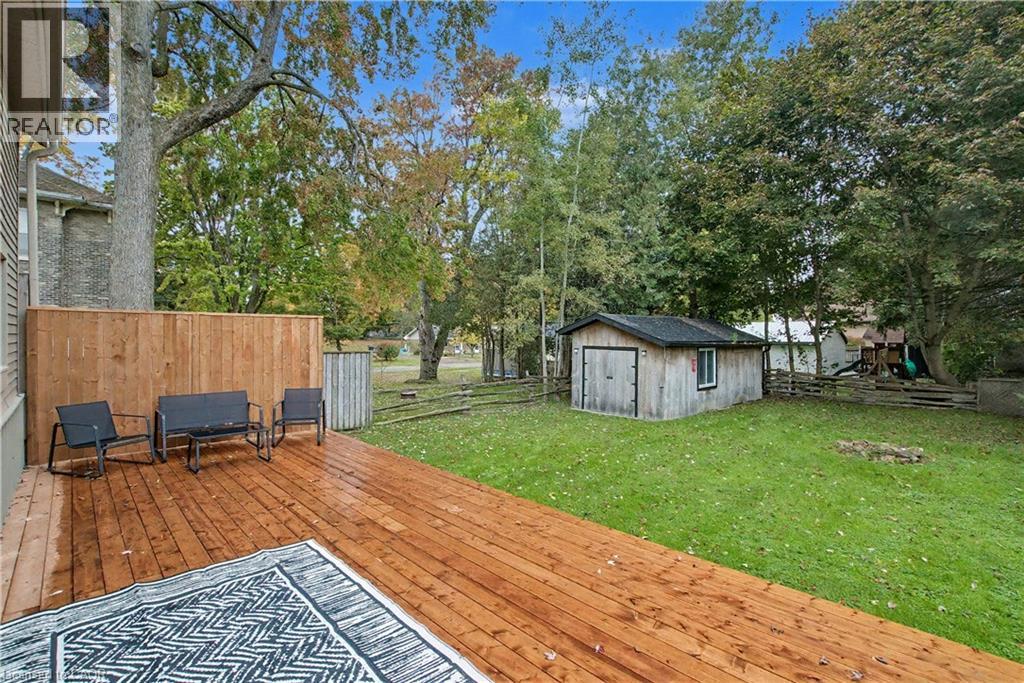 263 Cumberland Street, Palmerston, Ontario  N0G 2P0 - Photo 11 - 40790246