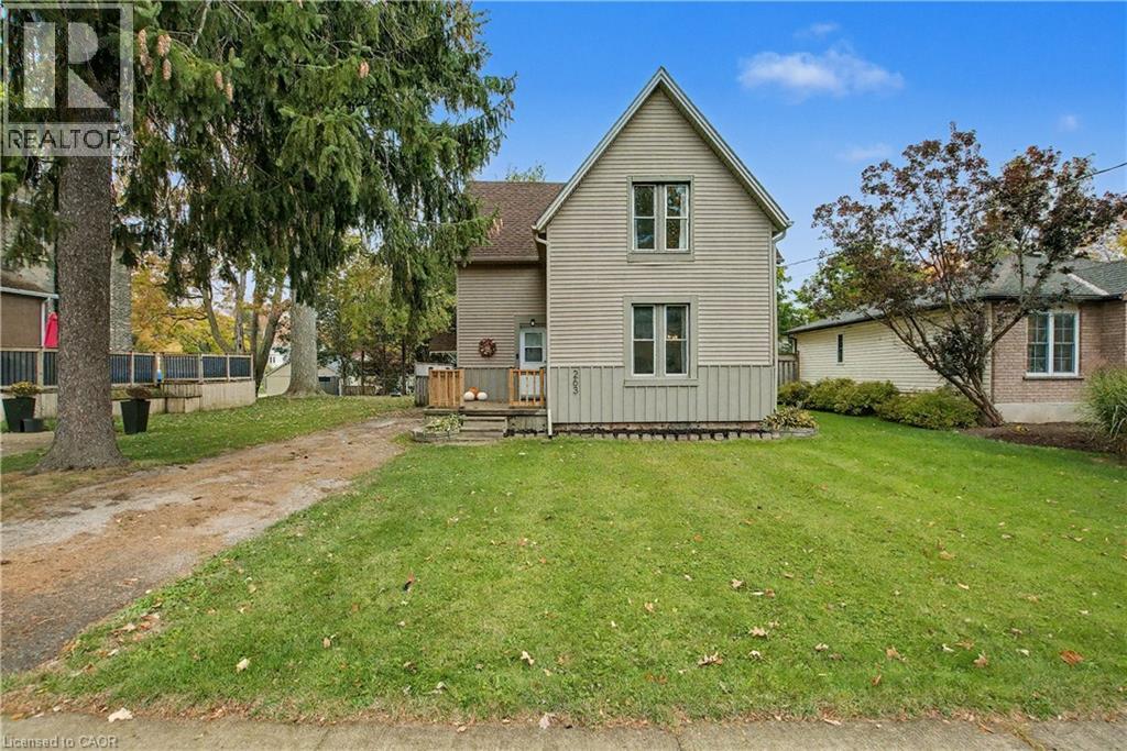 263 CUMBERLAND Street, Palmerston, Ontario