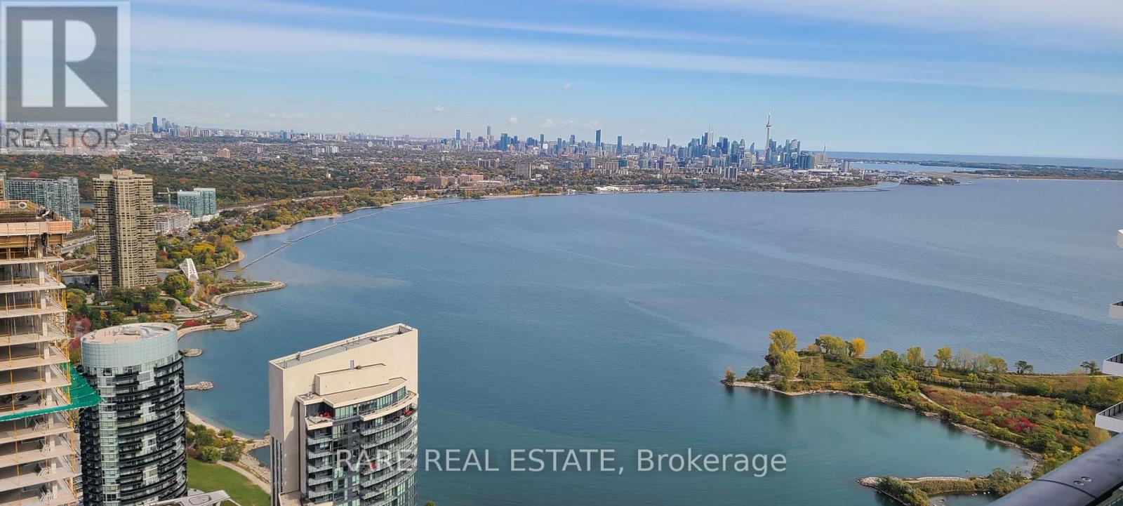 5902 - 30 Shore Breeze Drive, Toronto, Ontario  M8V 1A1 - Photo 5 - W12607960