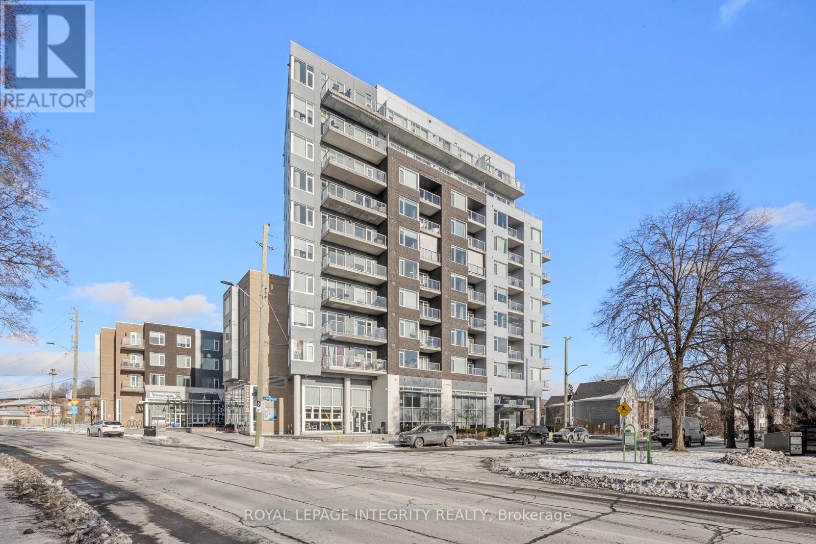 410 - 7 MARQUETTE AVENUE, Ottawa, Ontario