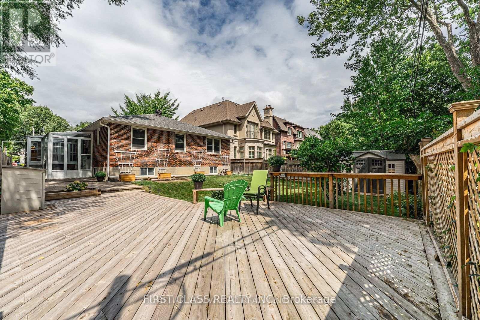 Upper - 81 Hillcrest Avenue, Toronto, Ontario M2N 3N6 - Photo 23 - C12607968