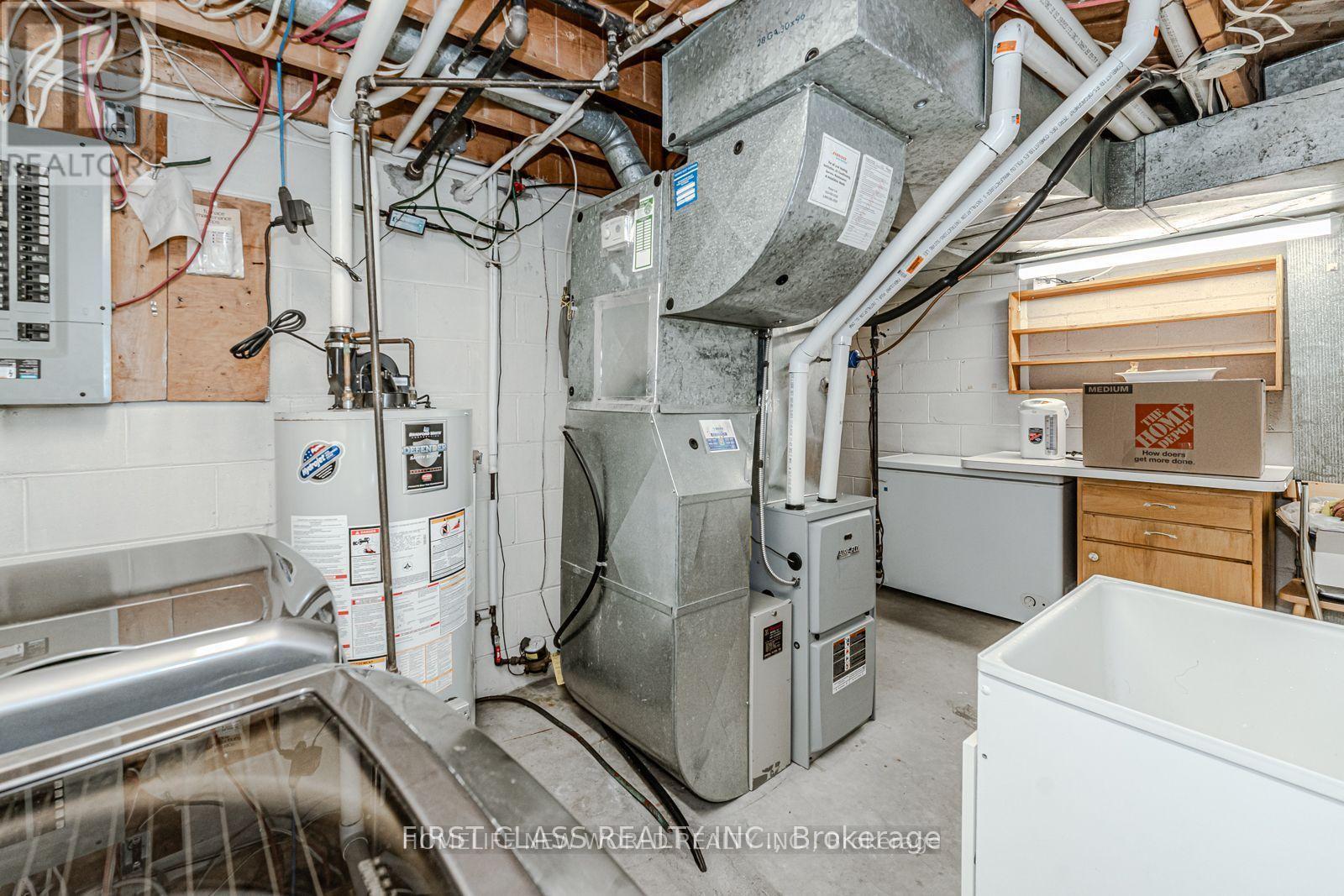 Basement - 81 Hillcrest Avenue, Toronto, Ontario  M2N 3N6 - Photo 13 - C12607970