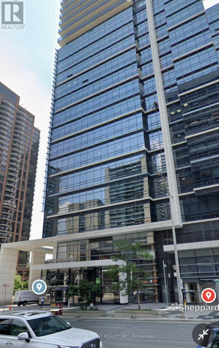 1723 - 5 Sheppard Avenue E, Toronto, Ontario  M2N 0G4 - Photo 2 - C12607978