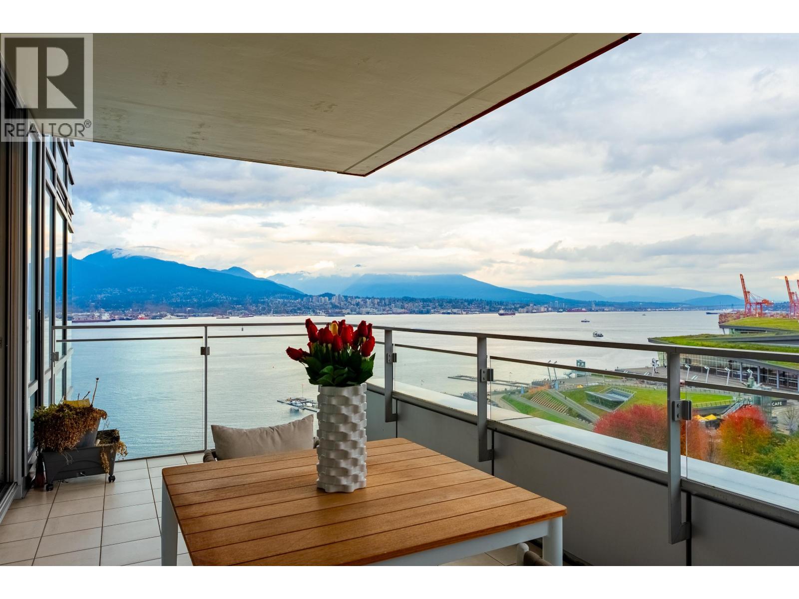 1402 1169 W Cordova Street, Vancouver, British Columbia V6C 3T1 - Photo 24 - R3021386