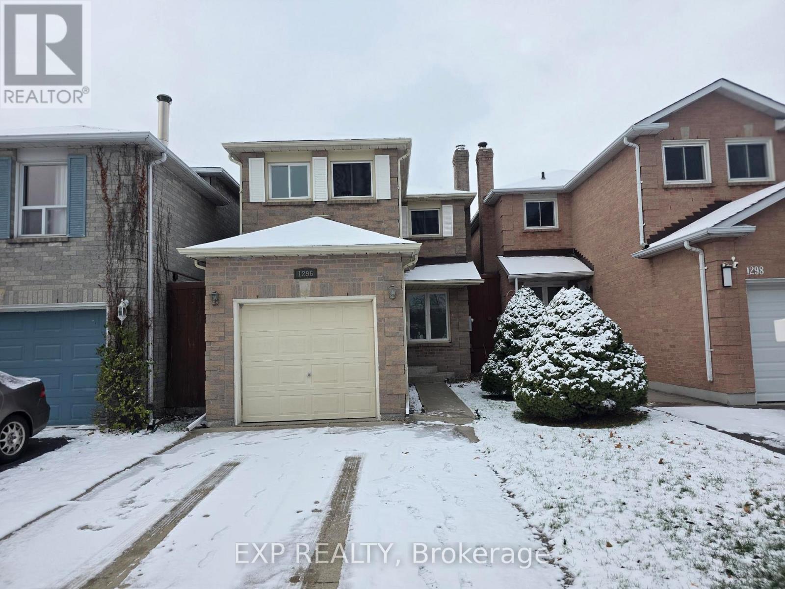 1296 VALERIE CRESCENT W, Oakville, Ontario