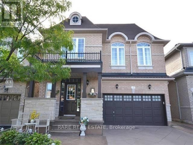 BSMT - 20 ARCTIC FOX CRESCENT, Brampton, Ontario